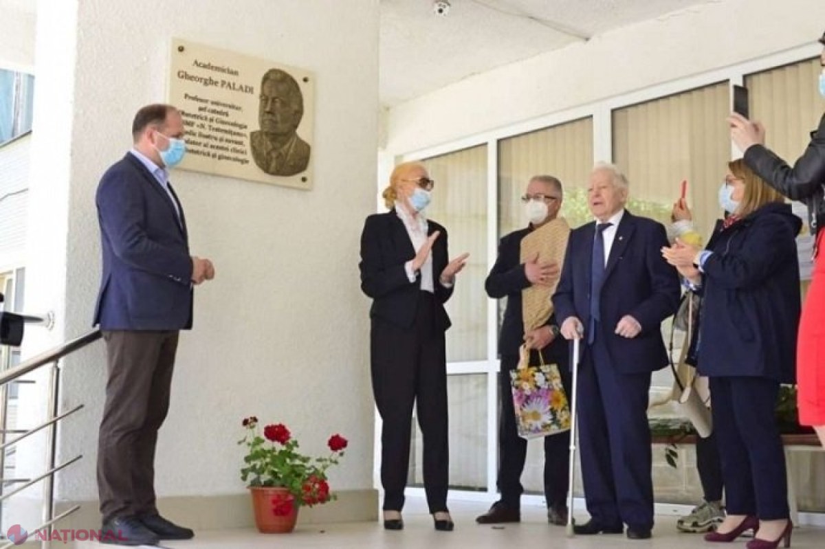 Istoria Spitalului Clinic Municipal nr. 1 „Gheorghe Paladi”, povestită de cel care i-a „dat” numele: „După război, deportări și foamete, 80% din femei nășteau acasă. Situația din domeniul ocrotirii sănătății era complicată”