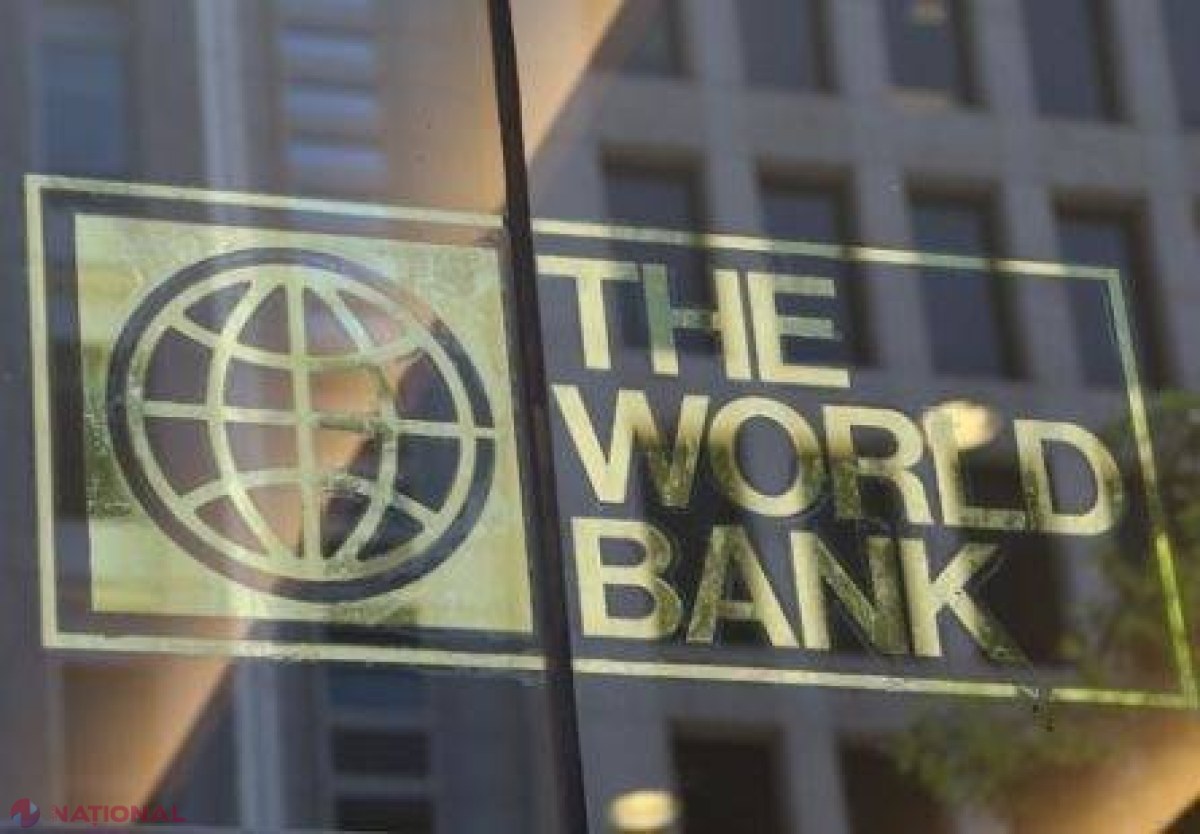 Prognoze PESIMISTE de la Banca Mondială. Care va fi creșterea economică a R. Moldova în 2016
