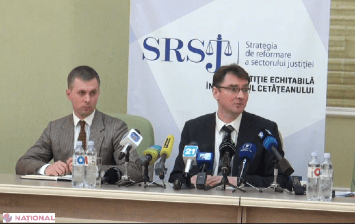Ministrul Justiției dezvăluie ce obiecții a avut Comisia de la Veneția la proiectul Legii Procuraturii