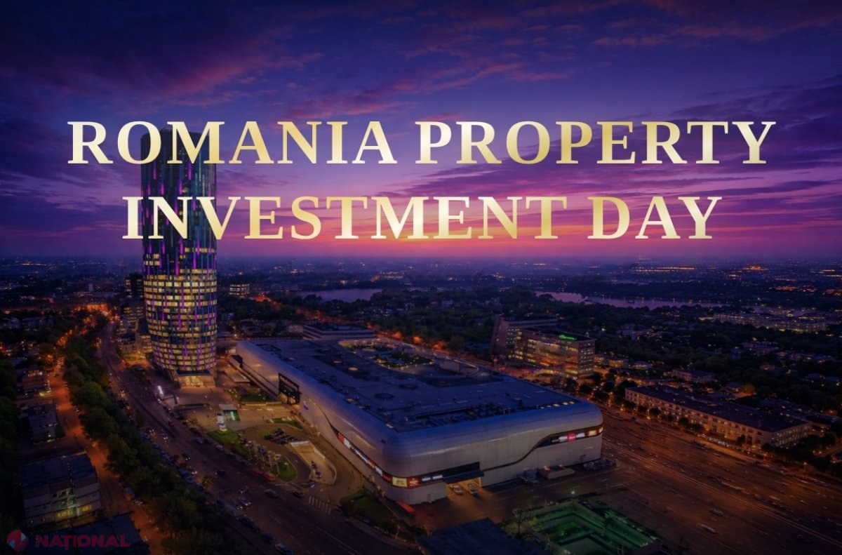 FOTO // Romania Property Investment Day– eveniment EXCLUSIV dedicat investitorilor