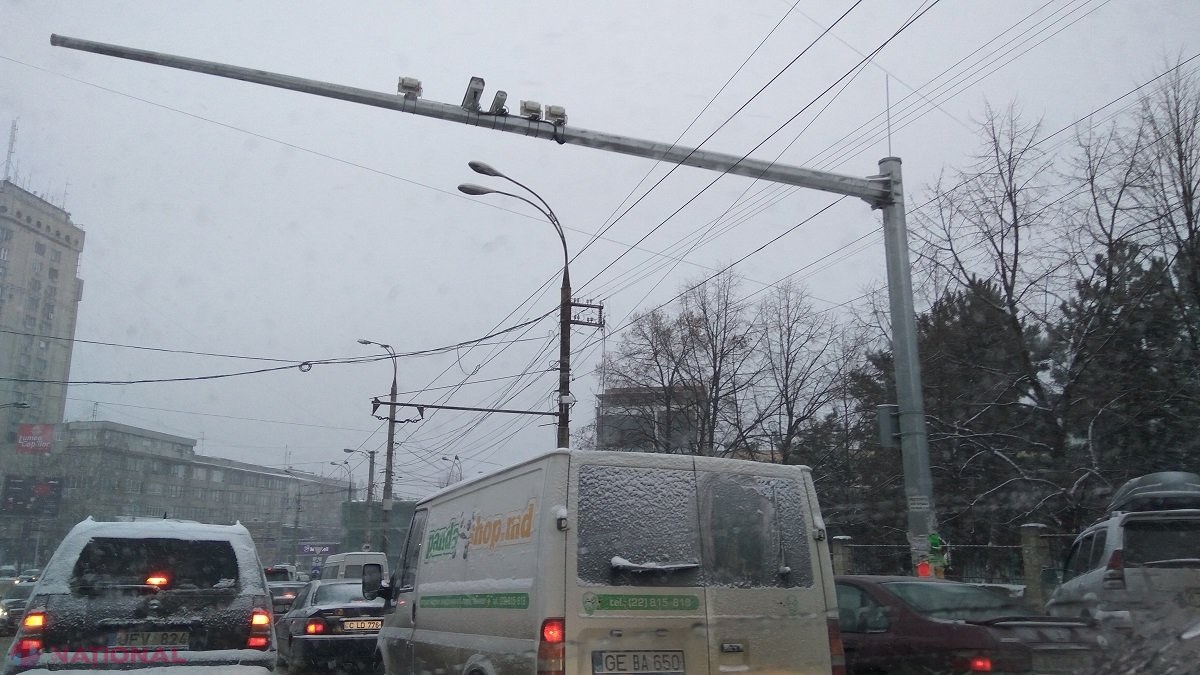 Veste proastă pentru cei care aruncă la coș AMENZILE fixate prin intermediul camerelor de supraveghere din trafic