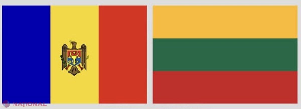 Prietenie: Grup de deputați din Lituania, vizită la Chișinău