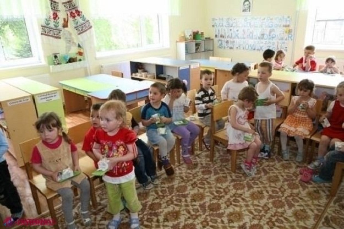Majoritatea GRĂDINIȚELOR din Chișinău își vor SISTA activitatea pe parcursul verii