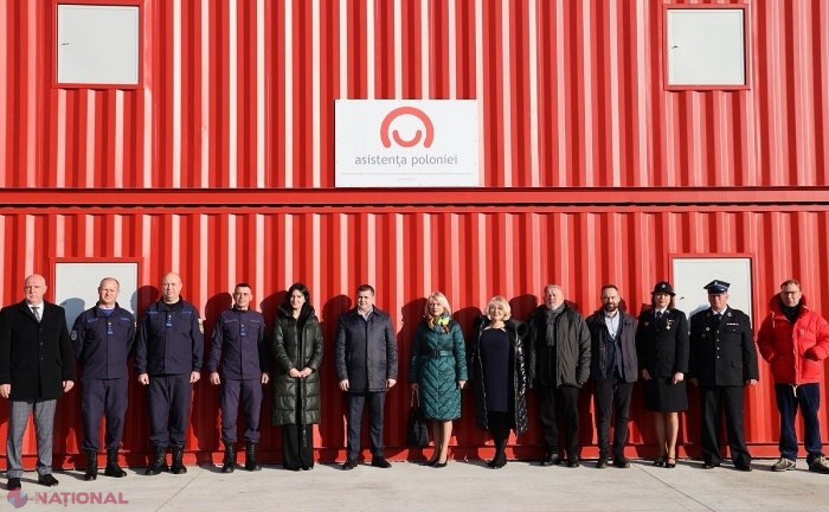 Salvatorii din Polonia le prezintă colegilor din R. Moldova tactici eficiente, de ultimă oră, pentru a salva persoane căzute în fântâni sau în iazuri și râuri: Vor fi achiziționate și echipamente specializate