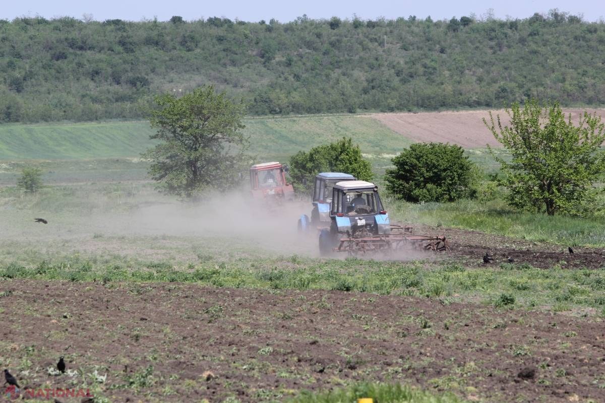  Andrian Candu face PROMISIUNI MARI agricultorilor