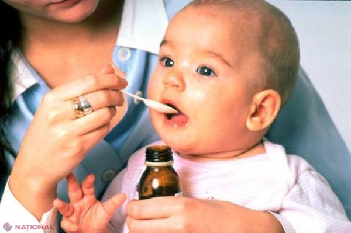 ATENŢIE, părinţi! Unele medicamente din farmacii le pot produce şocuri anafilactice micuţilor