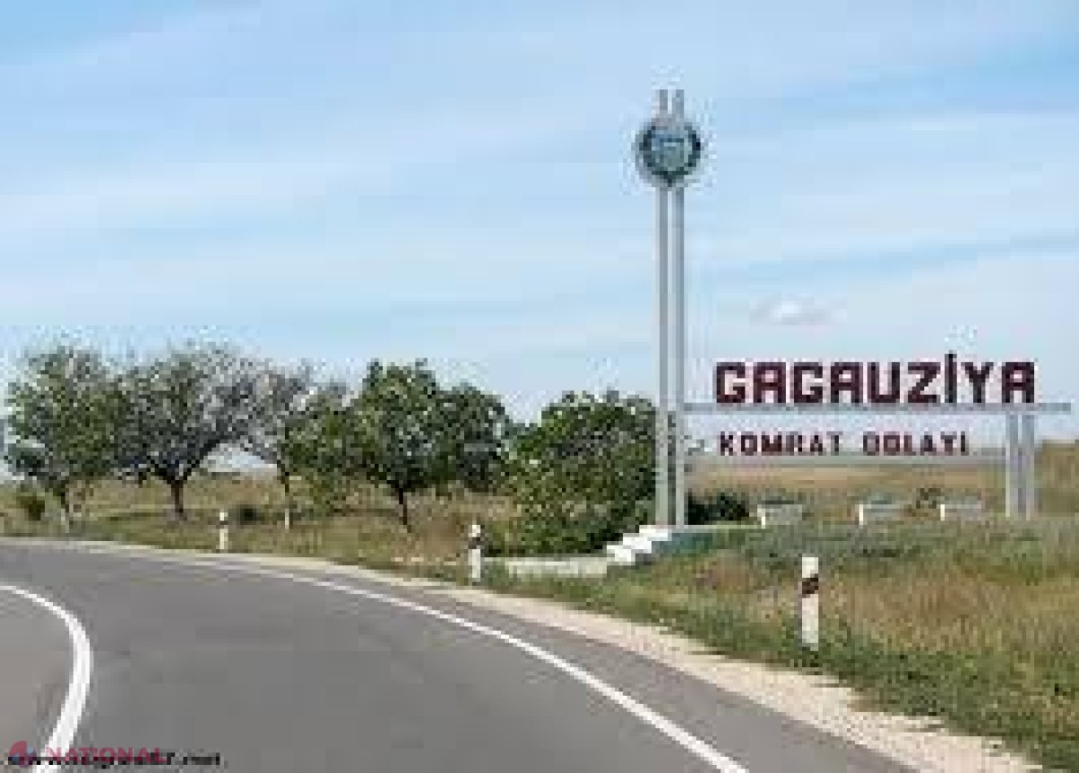 Consiliile locale din Găgăuzia vor decide dacă vor independenţă faţă de R. Moldova