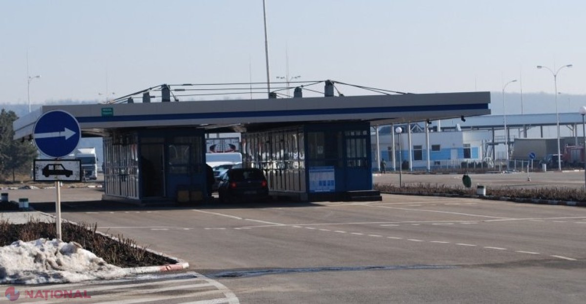 PERCHEZIȚII // Zeci de cazuri de MITĂ la punctul de trecere a frontierei de la Leușeni: Trei vameși și doi polițiști de frontieră, REȚINUȚI