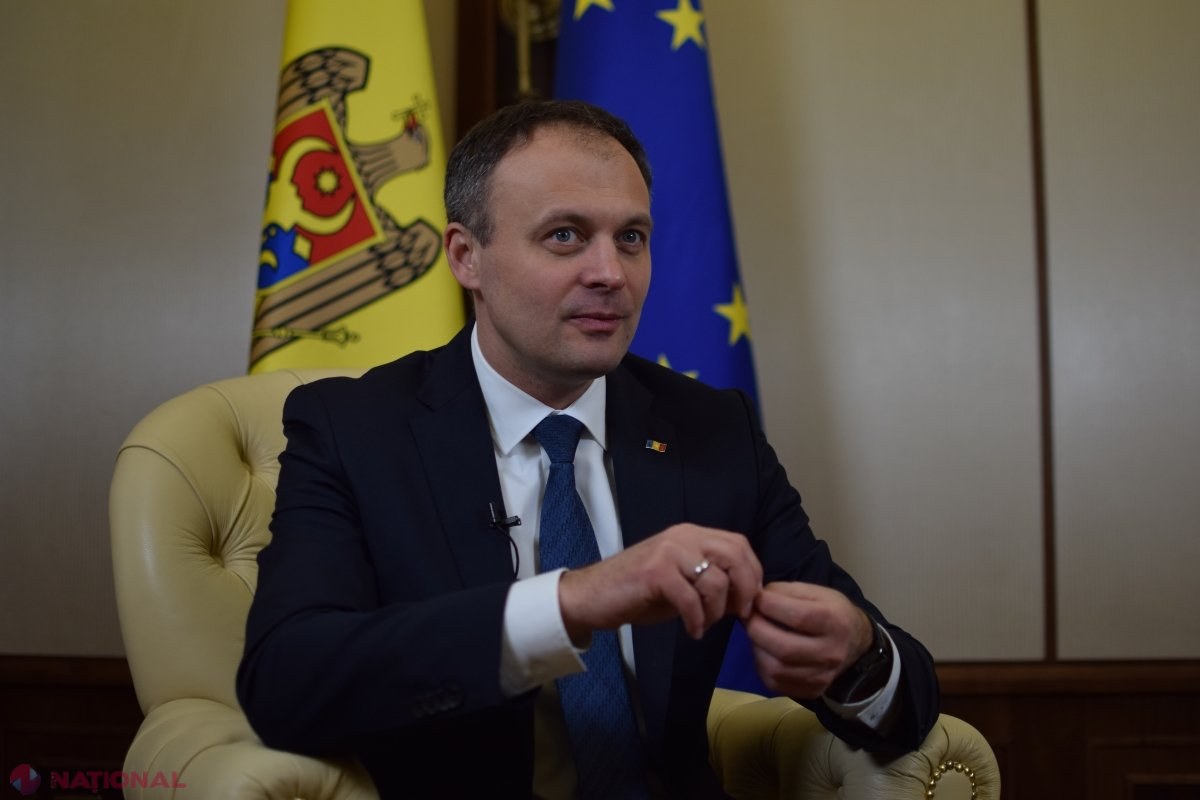 Andrian Candu recunoaște GAFELE din ultimii cinci ani care au afectat relația cu UE: „Bineînțeles, noi am fi vrut să fie o perspectivă clară de ADERARE”
