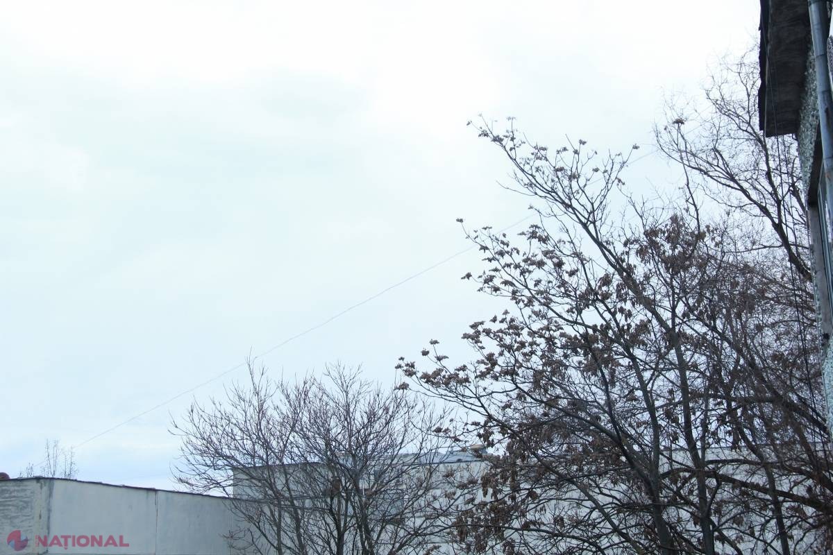 METEO // Soare și temperaturi ÎNALTE. Cum va fi vremea în acest weekend