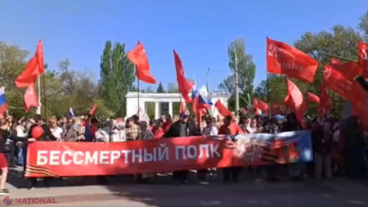 Un oficial rus anunță referendumuri în teritoriile cucerite în Ucraina, pentru anexarea la Rusia: „Este logic”