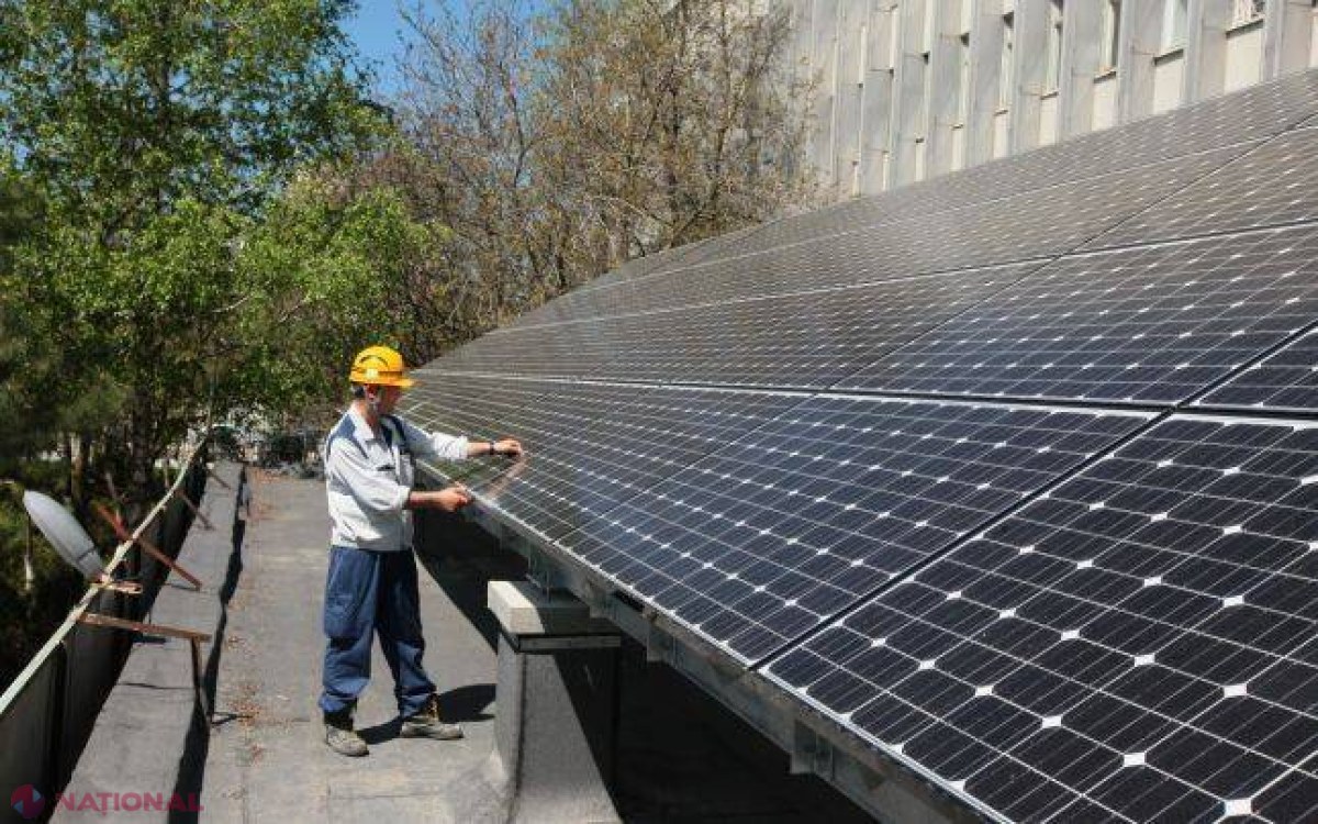 Salarii mai mari pentru medicii de la Oncologie din contul banilor economisiți din utilizarea energiei solare