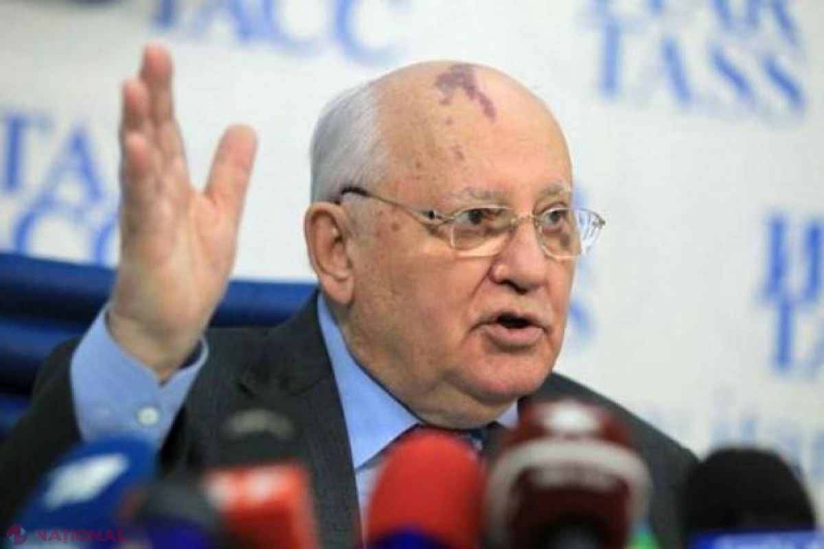 Gorbaciov despre Rusia lui Putin: Țara are nevoie de democrație