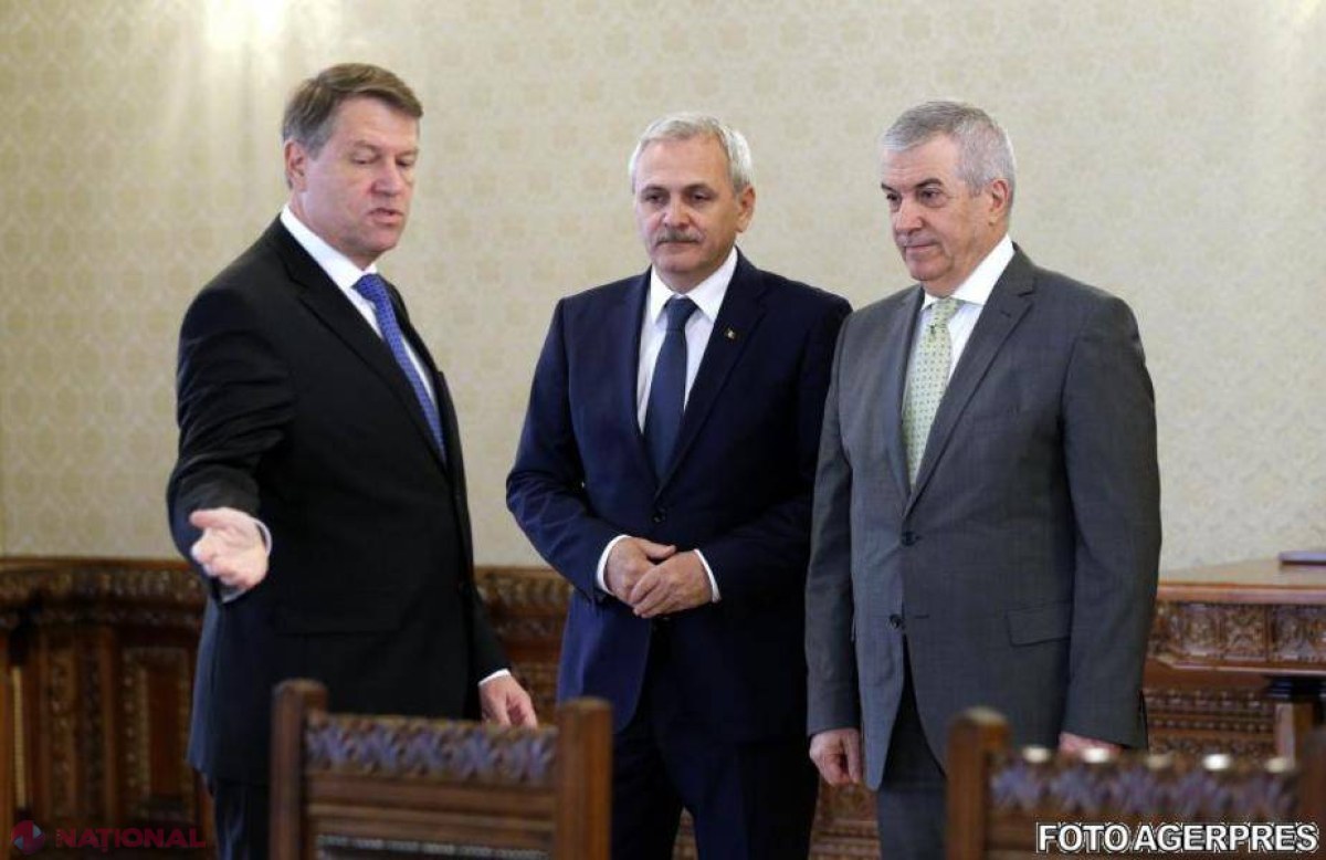 PLANUL SECRET care îl poate DĂRÂMA pe șeful statului. Anunţ de ULTIMĂ ORĂ al preşedintelui Iohannis. „Nu mă tem!”