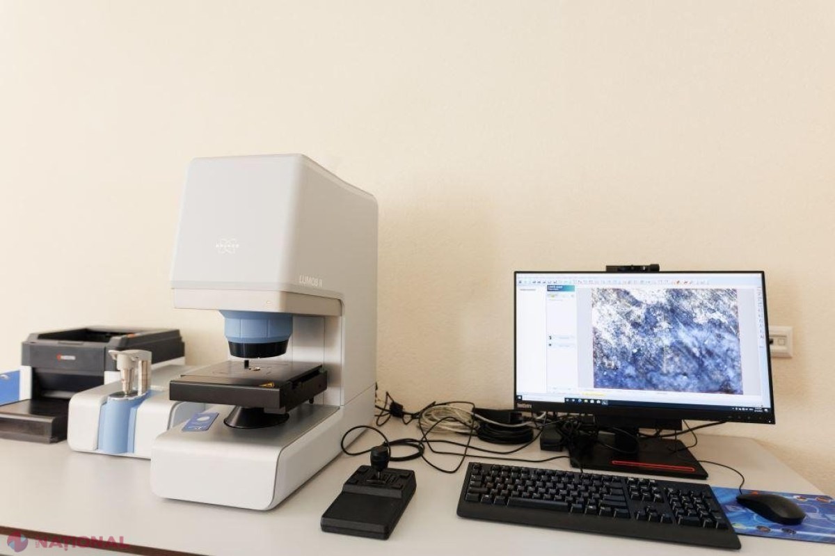 Spectrometre care vor facilita enorm cercetările la locul crimei: Centrul Tehnico-Criminalistic și Expertize Judiciare din R. Moldova, dotat de SUA cu echipamente de ultimă generație