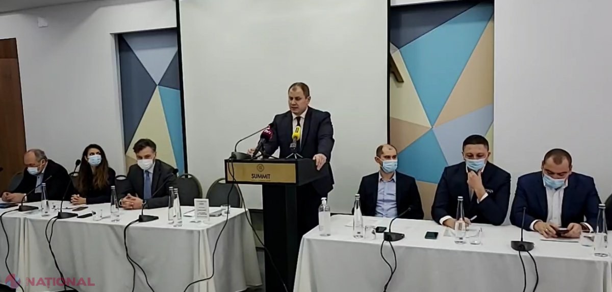 Un activist civic lansează „PARTIDUL Schimbării”. Printre membrii grupului de inițiativă se află și un consilier PREZIDENȚIAL al Maiei Sandu: „Felul în care vedem noi POLITICA nu se regăsește la partidele de pe eșichierul politic”