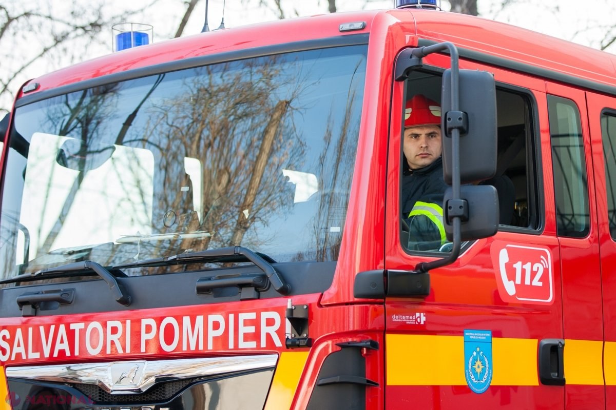 R. Moldova, al DOILEA stat din Europa care folosește un asemenea soft modern: Cum va funcționa serviciul 112