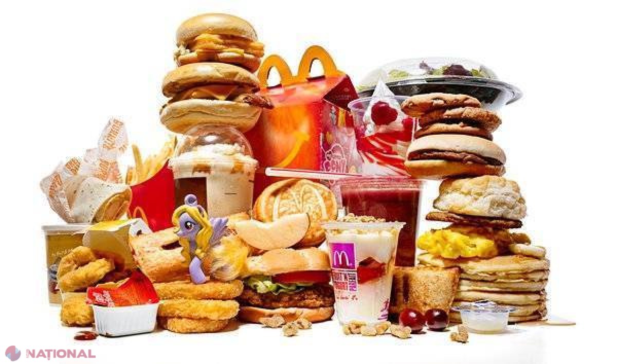 Schimbare la McDonald's, după 40 de ani: Compania renunţă la colaborarea cu Heinz