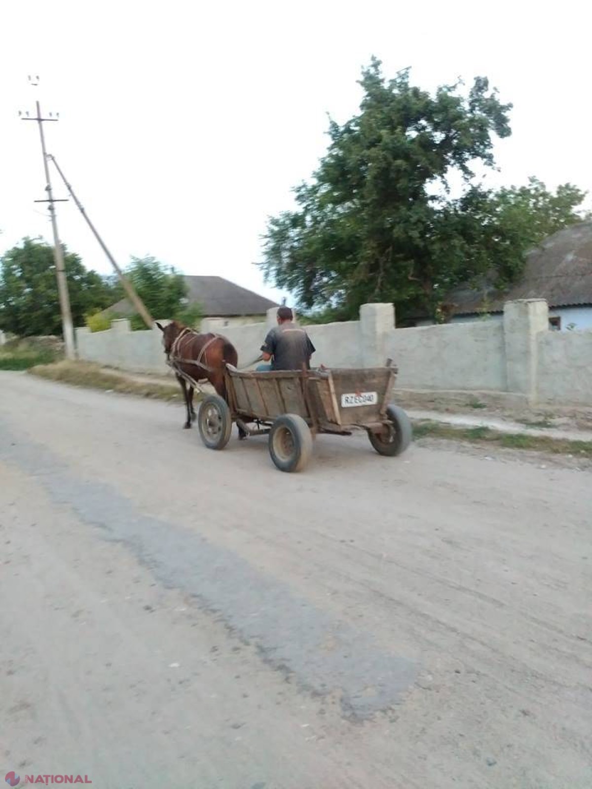 Depopularizarea R. Moldova începe de la sate. Cazul satului Echimăuți