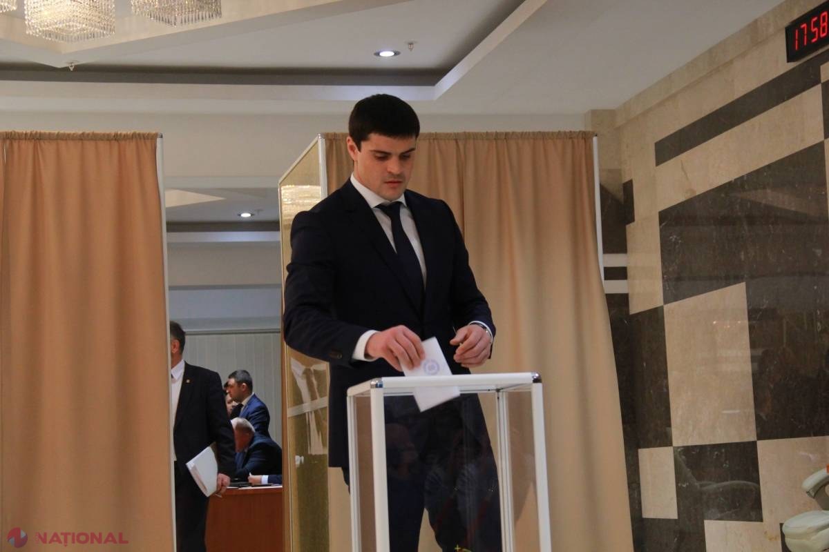 Guvern care vorbește europenește, dar conduce moldovenește!