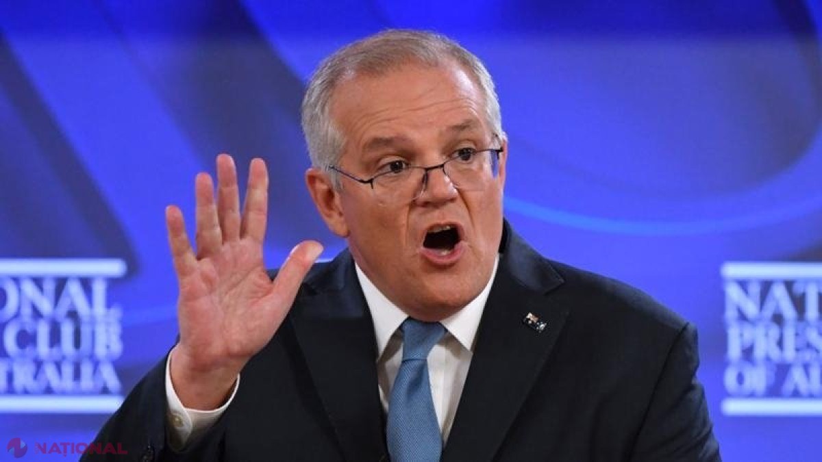 Premierul Australiei își îndeamnă cetățenii să părăsească Ucraina: „Acum e momentul”