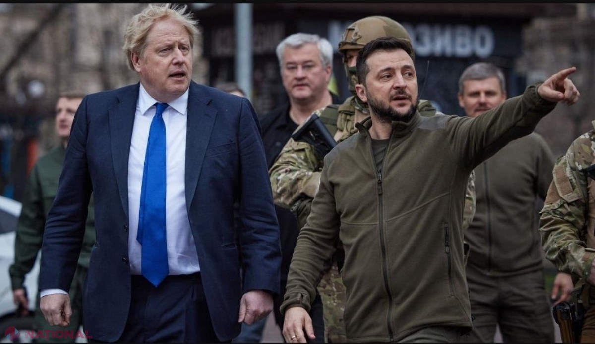 Boris Johnson ar negocia o ALIANȚĂ alternativă la UE, din care ar face parte state care se luptă pentru suveranitatea lor națională și sunt hotărâte să contracareze politicile Moscovei