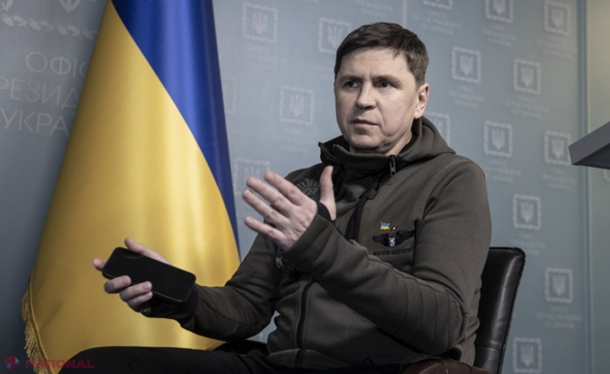 Mihailo Podoliak, consilierul președintelui ucraiean, anunță cifra soldaților din statul vecin uciși în războiul declanșat de Putin