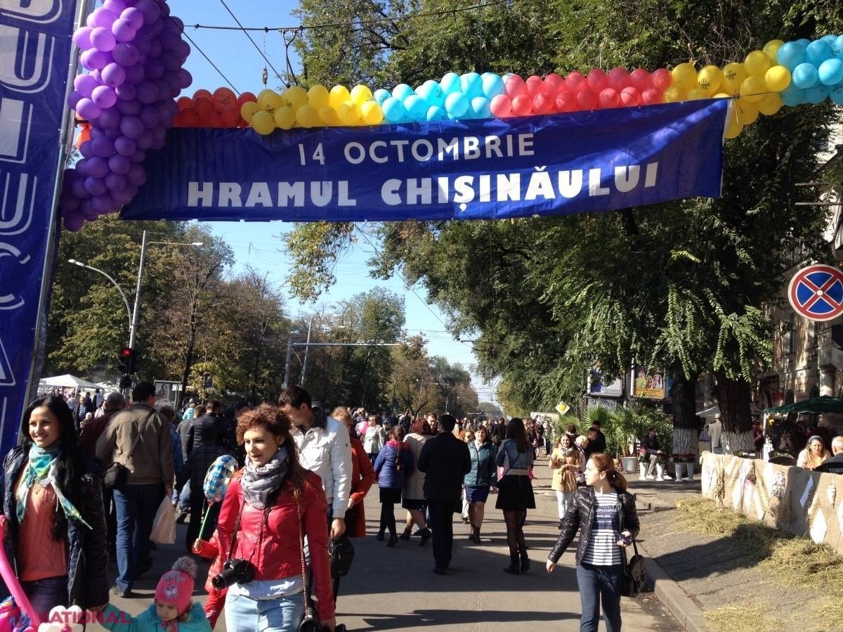 Oaspeți de seamă la Hramul Chișinăului: Delegații din șase țări și recital al lui Ștefan Bănică Jr.