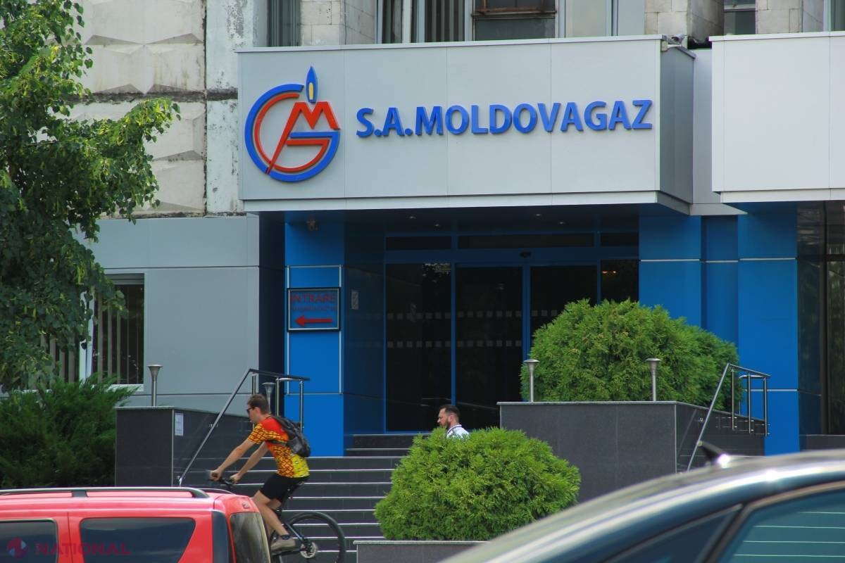 Guvernul TAIE din argumentele „Moldova-Gaz” pentru majorarea tarifelor