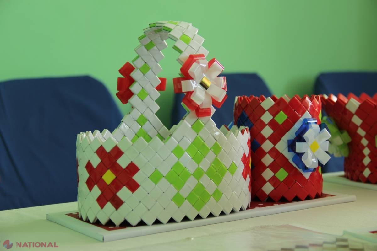 CHEMARE // Origami la penitenciar