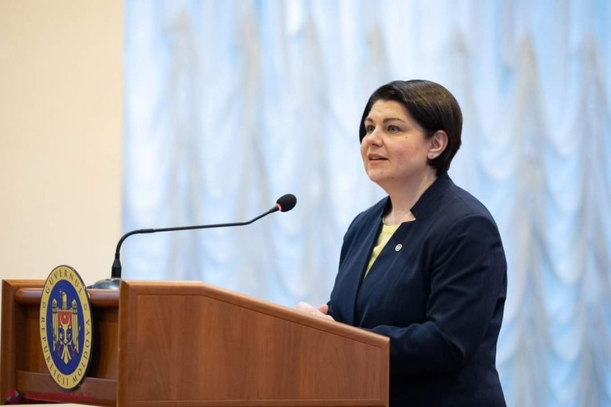 Prim-ministra Natalia Gavrilița anunță că R. Moldova şi-a asigurat un stoc de rezervă de circa 200 de milioane de metri cubi de gaze, suficient pentru a acoperi consumul timp de două luni de iarnă 