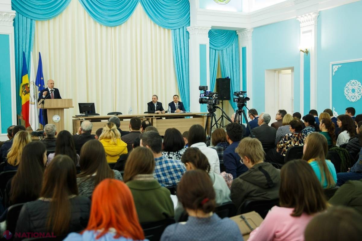 Noutate bună pentru STUDENȚII din R. Moldova implicați în acțiuni de VOLUNTARIAT