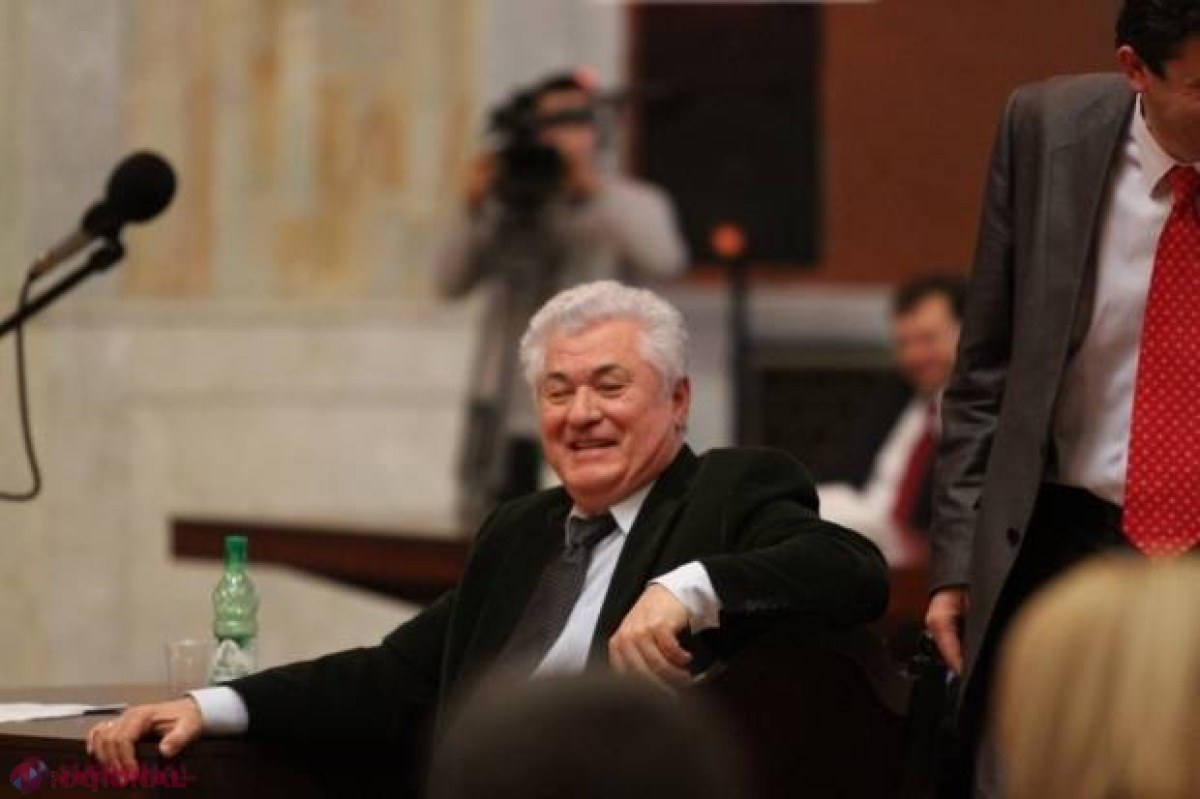 MAŞINI RETRO // Voronin DEZVĂLUIE cât de BOGAT este 