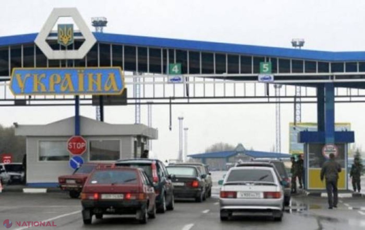 Ucraina ar putea introduce regim de VIZE pentru cetățenii ruși