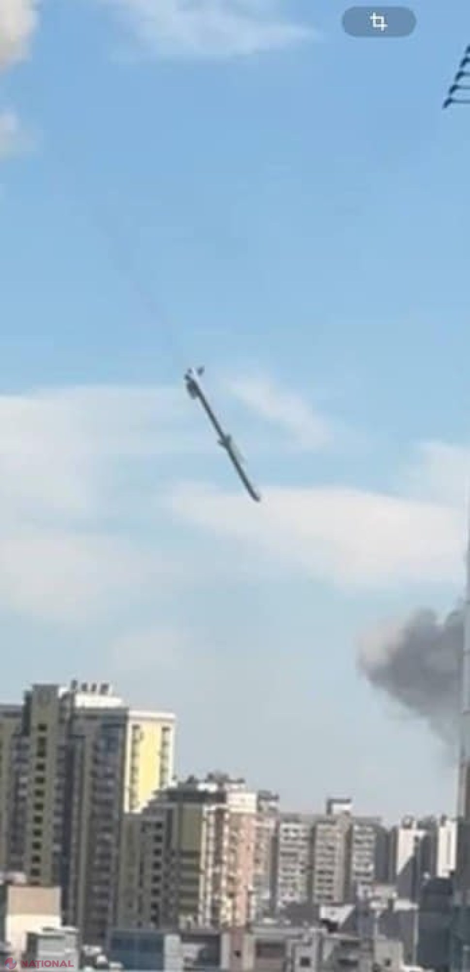 VIDEO, FOTO // Momentul în care RACHETA lui Putin face una cu pământul un SPITAL pentru copii din Kiev. Unii micuți bolnavi de cancer nu au avut nicio șansă: „Există oameni sub dărâmături şi numărul exact al victimelor este în prezent necunoscut”