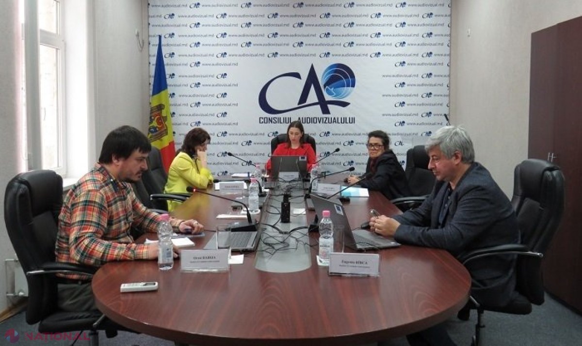 Posturile „TV-Găgăuzia” și „ATV”, sancționate de CA cu 100 000 de lei pentru răspândirea dezinformării, separatismului și discursului de ură: CSI, „cea mai mare piață” sau „republica găgăuză” 