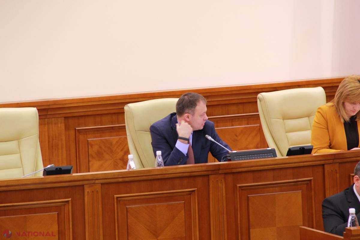 Candu spune că PD NU va vota, DEOCAMDATĂ, pentru DEMITEREA Guvernului Streleț