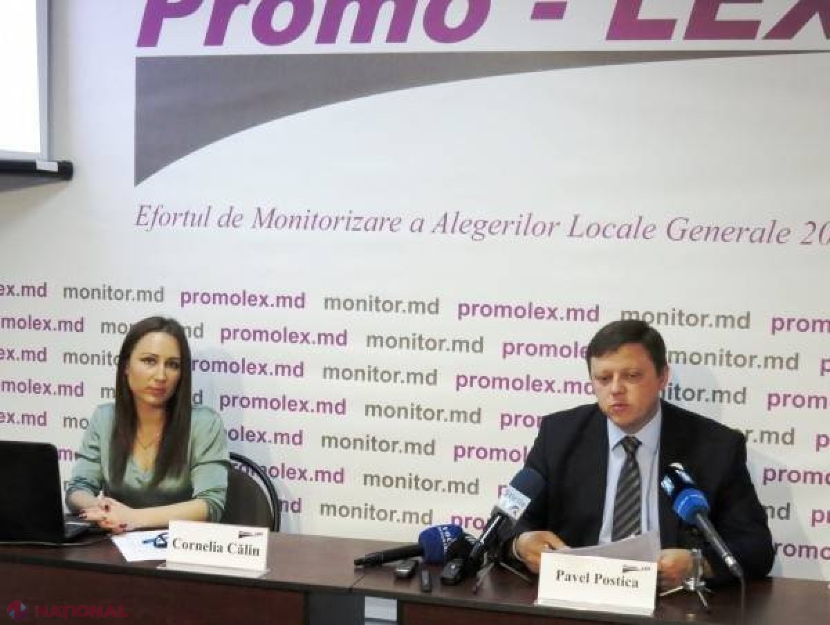 Societatea civilă, CIRCUMSPECTĂ cu privire la finanțarea campaniei electorale