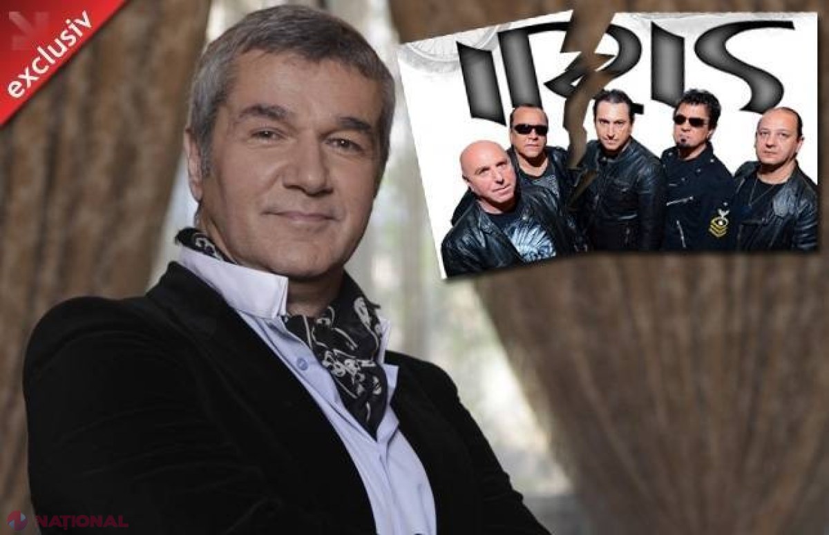 Trupa IRIS s-a DESTRĂMAT din cauza lui DAN Bittman