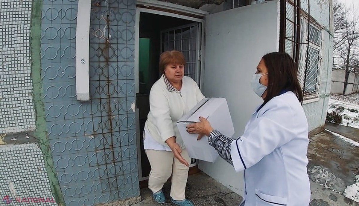 FOTO, VIDEO // Loteria Națională a oferit suport deja pentru 28 de spitale raionale