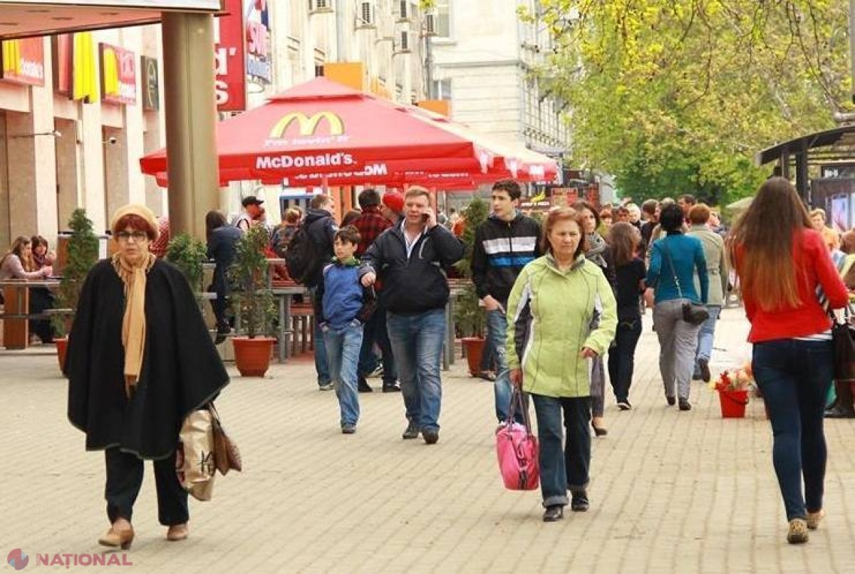 STATISTICĂ // Zeci de mii de șomeri în R. Moldova