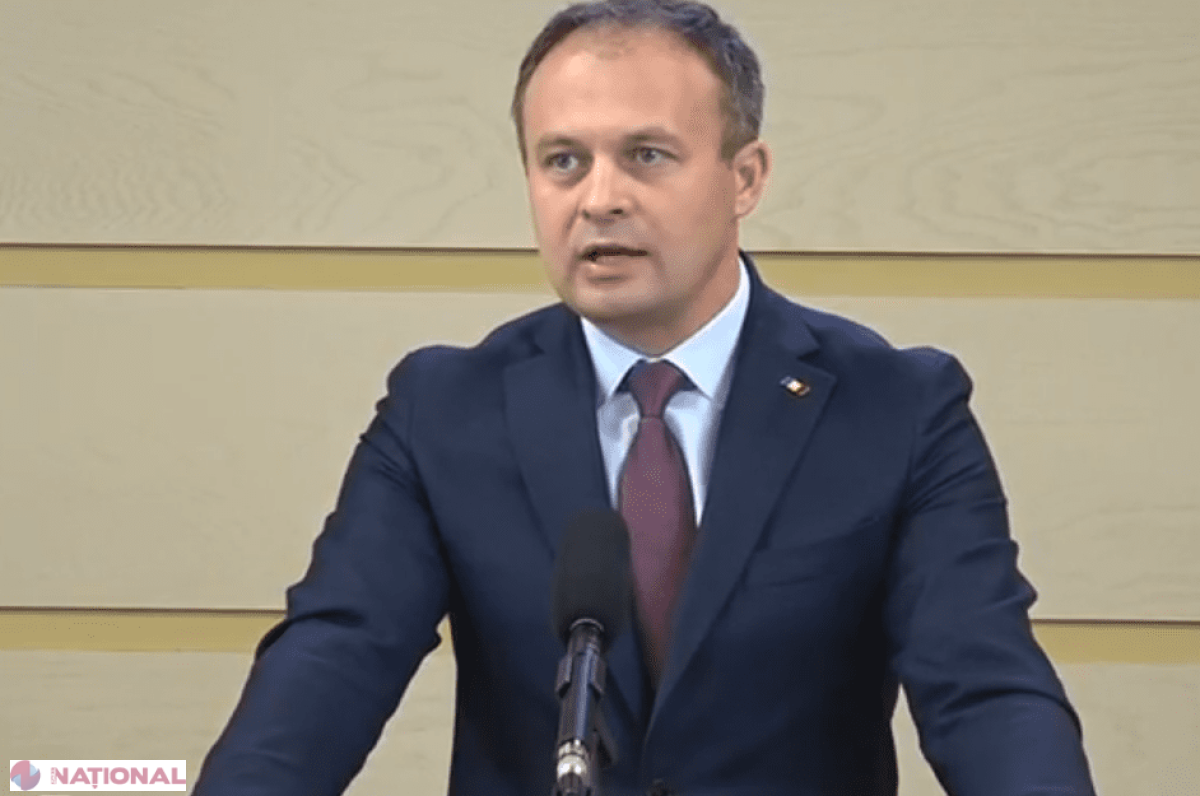 Candu anunță „următoarea reformă instituțională mare”, după optimizarea Guvernului: „O economie de peste 35 de milioane de lei”