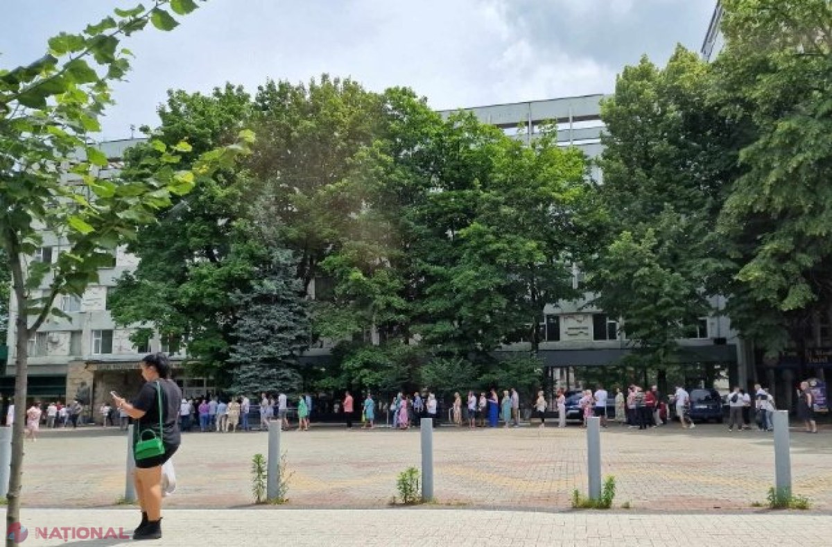 Secțiile de vot pentru alegerile europarlamentare din România, luate cu asalt de cetățenii R. Moldova: Chișinăul, Orheiul și Ialoveniul, pe primele locuri! Câți români din UTA Găgăuzia și-au ales duminică eurodeputații 