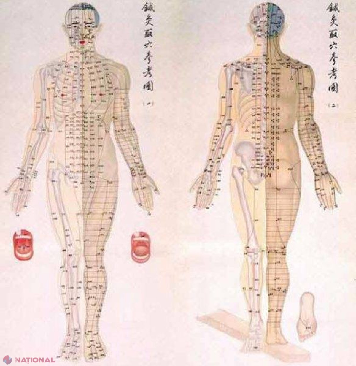Tristețea cauzează boli pulmonare, iar furia boli hepatice! Află ce spune medicina chineză despre simptomele pe care le resimți!