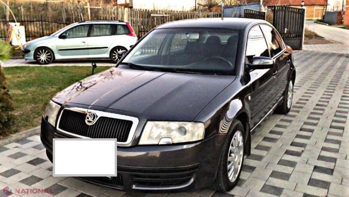 LICITAȚIE // „Skoda Superb” cu 35 de mii de lei sau „Lada” cu 15 mii de lei: ASP vinde șase mașini