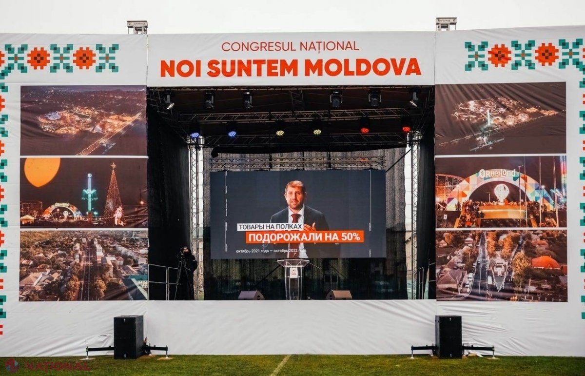 Ilan Șor vrea să devină PREMIER și îi solicită Maia Sandu să semneze decretul. „Am identificat 10 MILIARDE de euro pentru a implementa programul meu de guvernare”