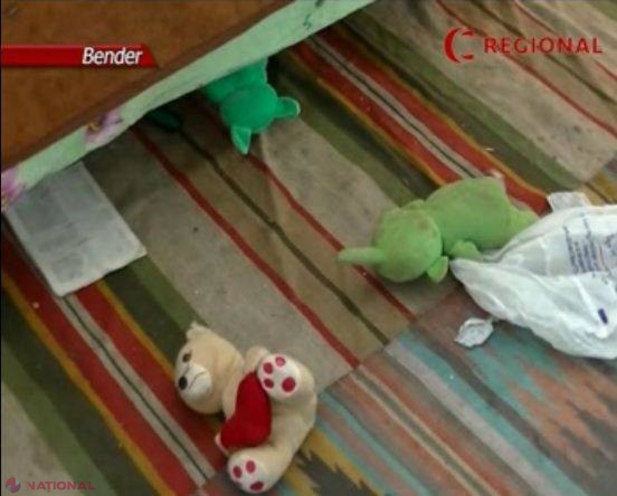 INCONȘTIENȚĂ // A plecat la magazin și și-a lăsat copiii încuiați în casă! A urmat o TRAGEDIE