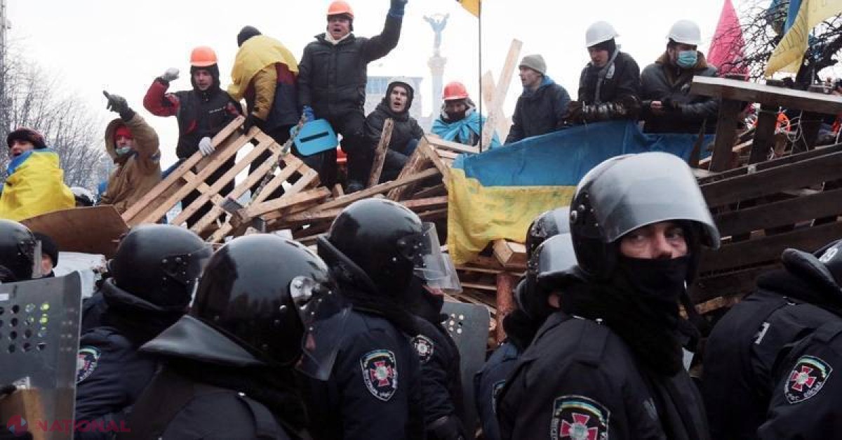 DEZVĂLUIRI de la KIEV // Mulți ofițeri din Armată refuză să ridice armele împotriva poporului