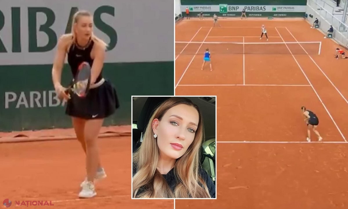 O jucătoare de tenis, ARESTATĂ la Roland Garros! Este acuzată de trucarea unui meci la turneul de Grand Slam