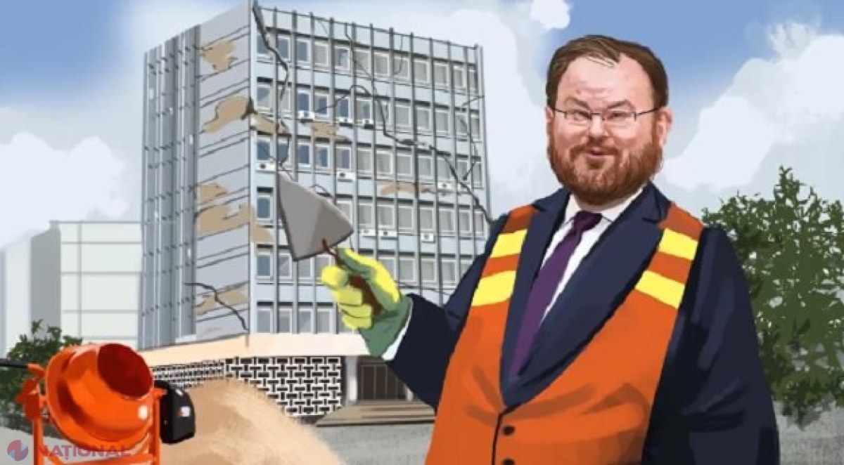 SALARIILE guvernatorilor din regiune: R. Moldova, cel mai SĂRAC stat, îl plătește pe Sergiu Cioclea cu cea mai mare sumă, raportată la PIB pe cap de locuitor
